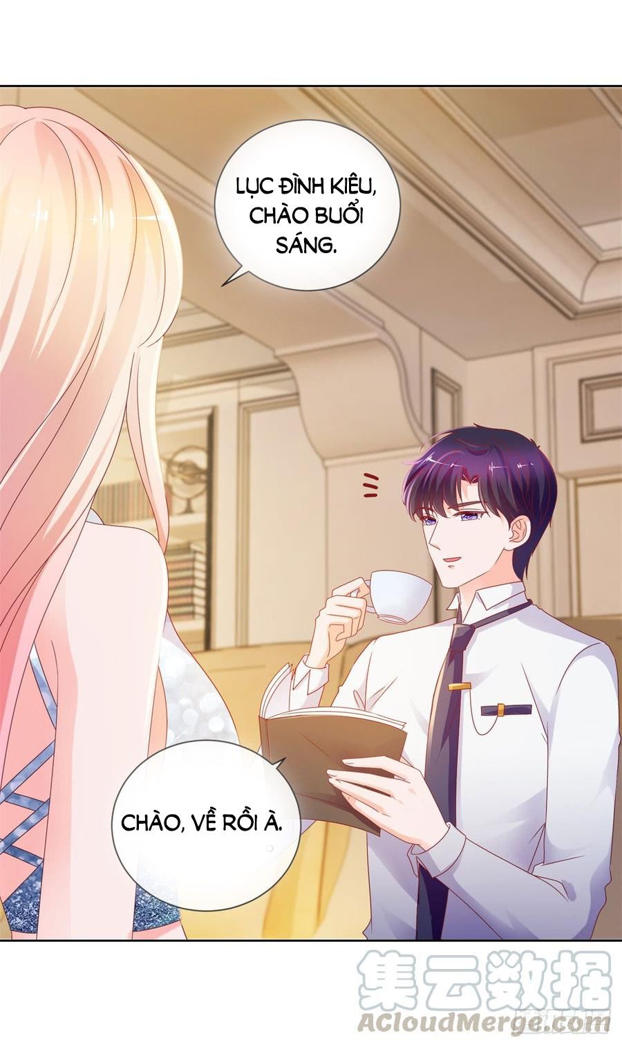 Ẩn Hôn 100%: Chọc Tức Vợ Yêu Mua Một Tặng Một Chapter 102 - Trang 2