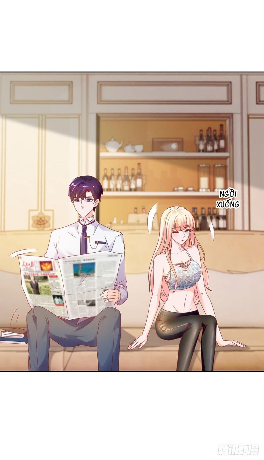 Ẩn Hôn 100%: Chọc Tức Vợ Yêu Mua Một Tặng Một Chapter 102 - Trang 2