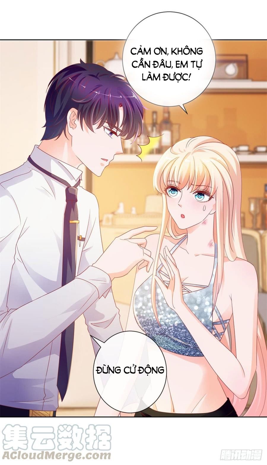 Ẩn Hôn 100%: Chọc Tức Vợ Yêu Mua Một Tặng Một Chapter 102 - Trang 2