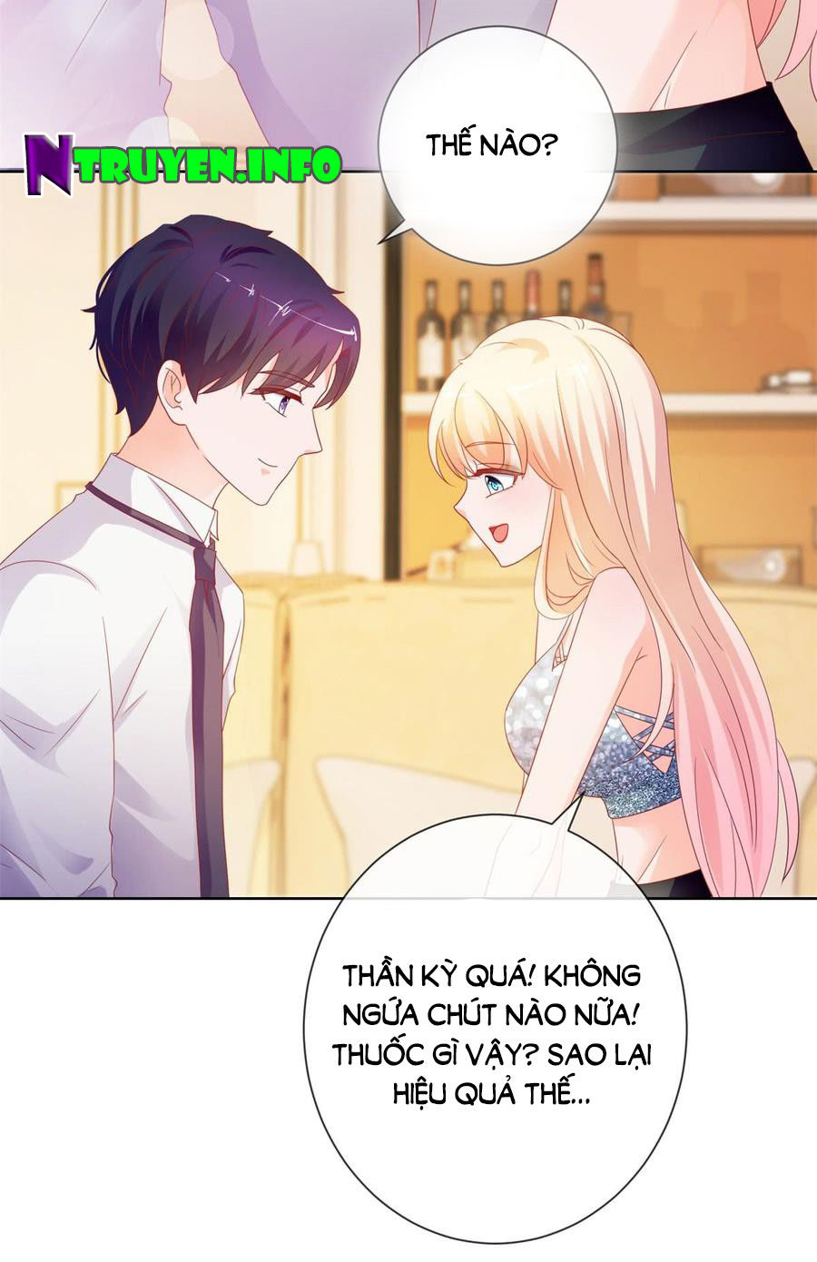 Ẩn Hôn 100%: Chọc Tức Vợ Yêu Mua Một Tặng Một Chapter 102 - Trang 2