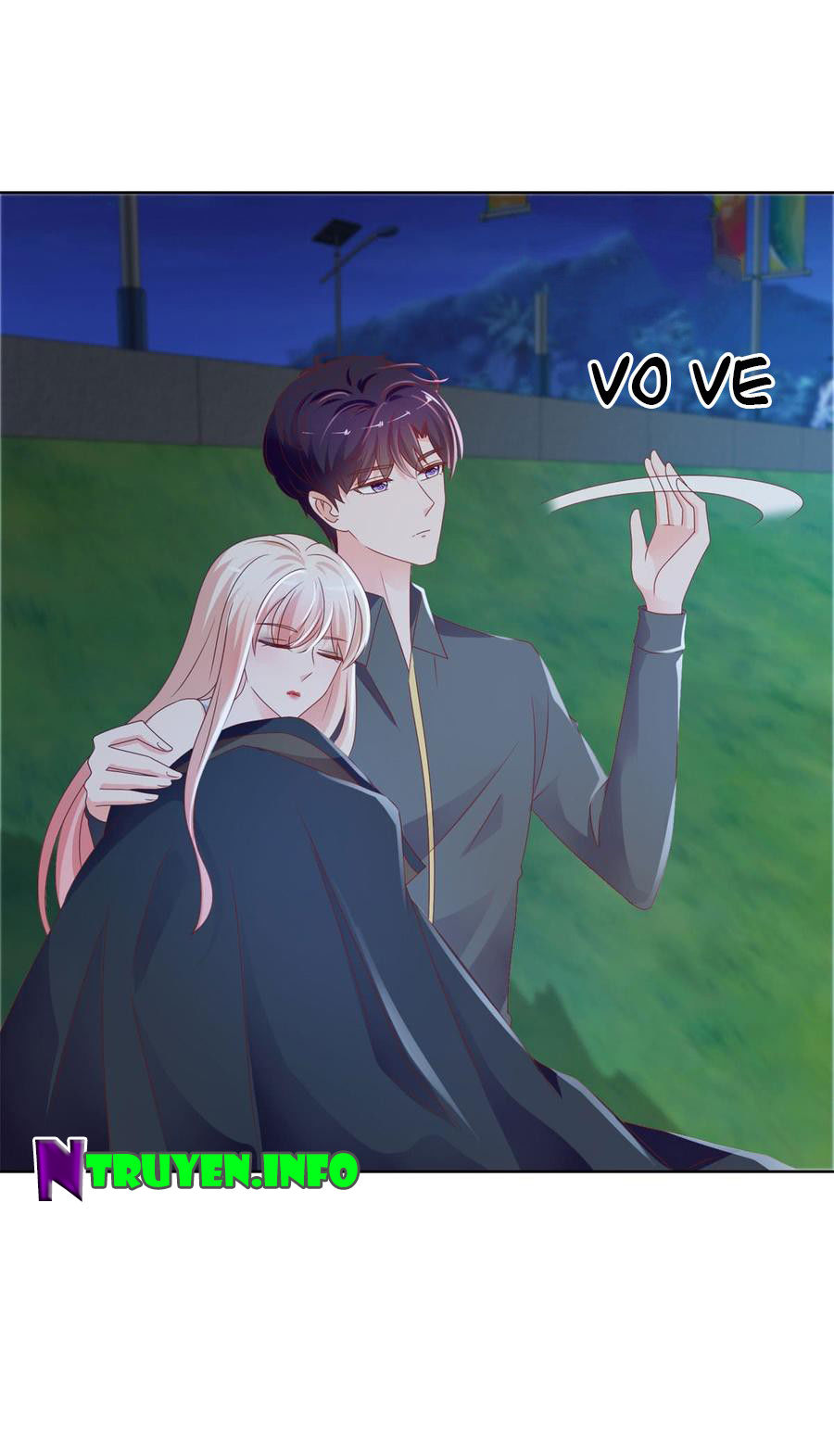 Ẩn Hôn 100%: Chọc Tức Vợ Yêu Mua Một Tặng Một Chapter 102 - Trang 2