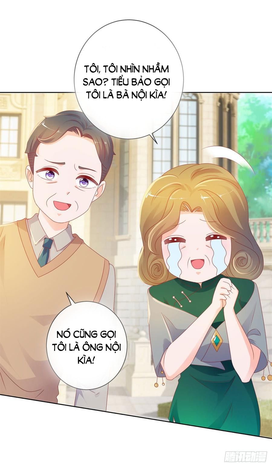 Ẩn Hôn 100%: Chọc Tức Vợ Yêu Mua Một Tặng Một Chapter 103 - Trang 2