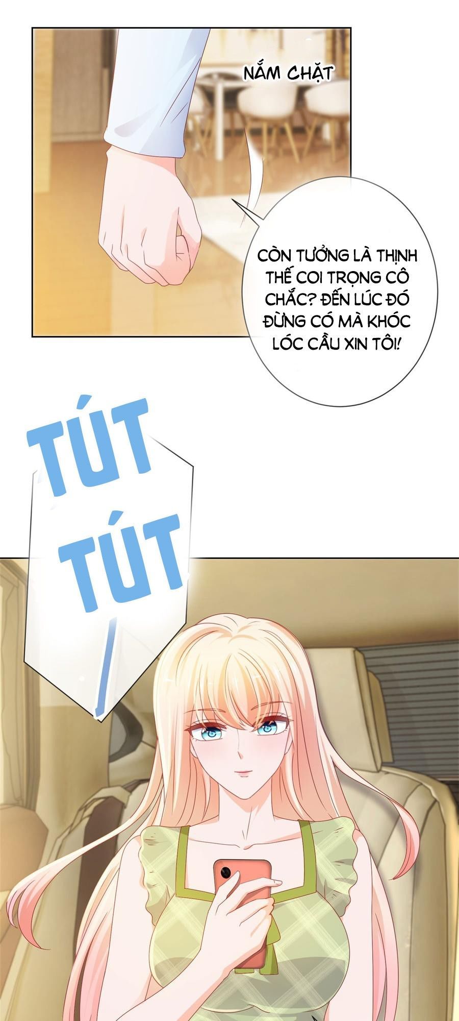 Ẩn Hôn 100%: Chọc Tức Vợ Yêu Mua Một Tặng Một Chapter 103 - Trang 2