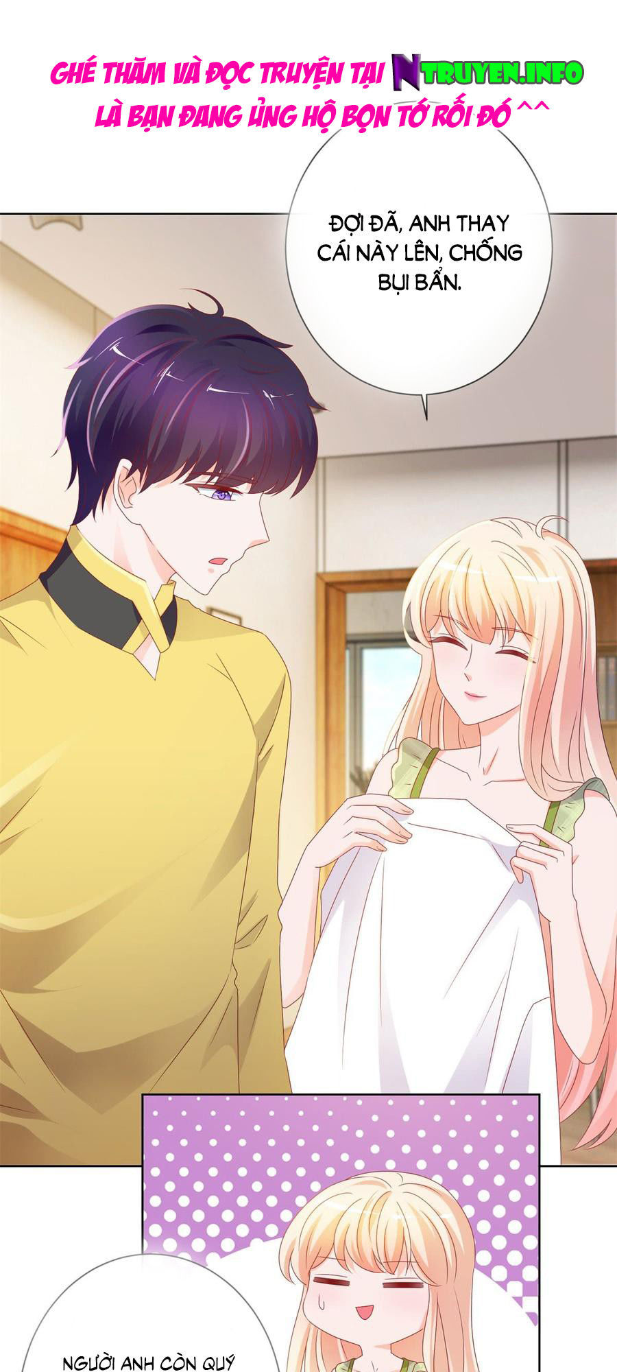 Ẩn Hôn 100%: Chọc Tức Vợ Yêu Mua Một Tặng Một Chapter 103 - Trang 2