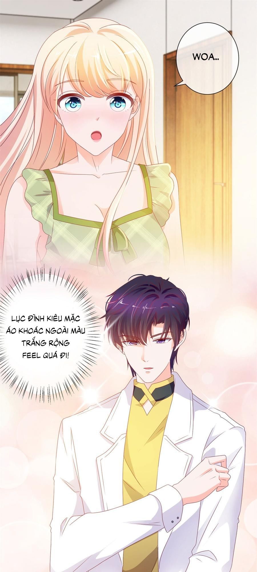 Ẩn Hôn 100%: Chọc Tức Vợ Yêu Mua Một Tặng Một Chapter 103 - Trang 2