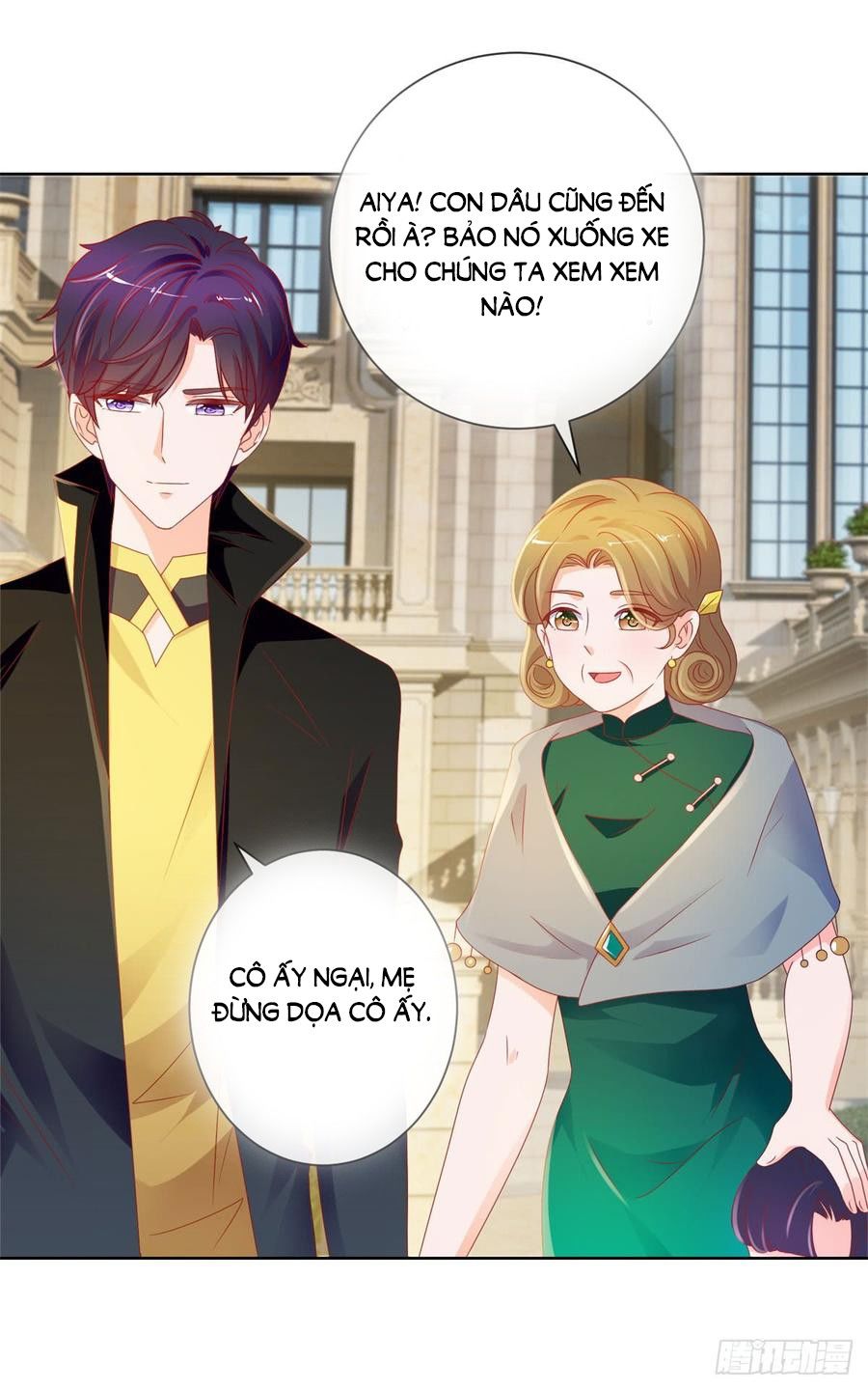 Ẩn Hôn 100%: Chọc Tức Vợ Yêu Mua Một Tặng Một Chapter 103 - Trang 2