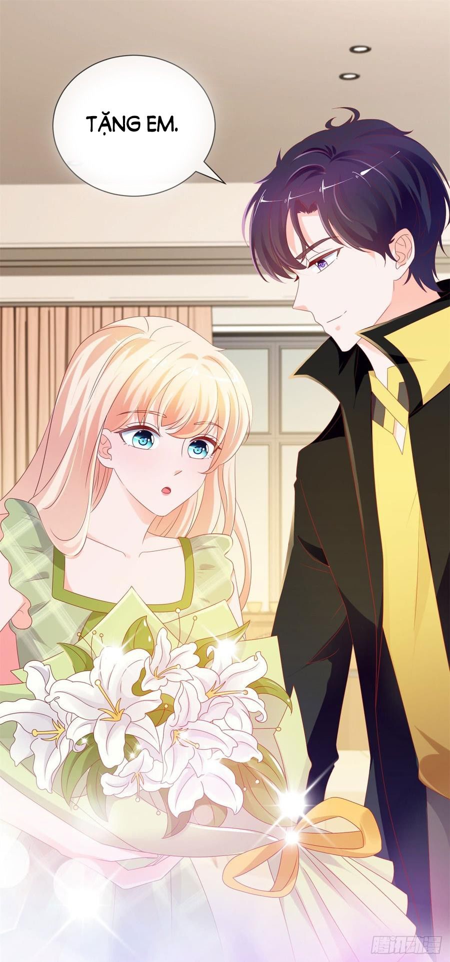 Ẩn Hôn 100%: Chọc Tức Vợ Yêu Mua Một Tặng Một Chapter 105 - Trang 2