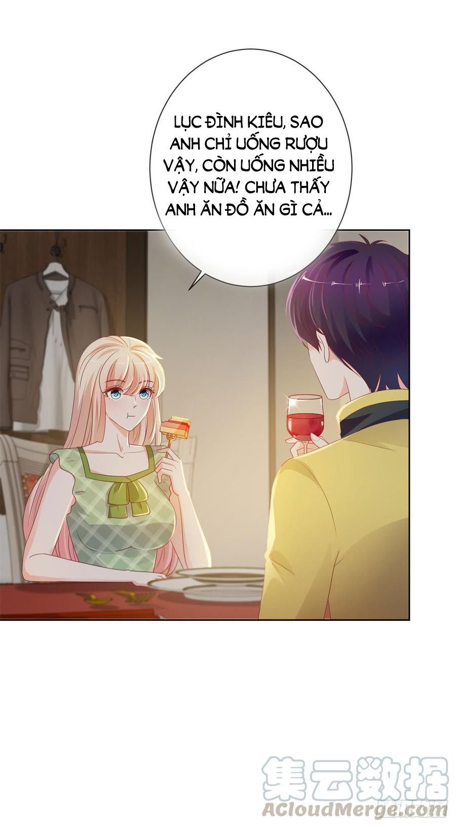 Ẩn Hôn 100%: Chọc Tức Vợ Yêu Mua Một Tặng Một Chapter 105 - Trang 2