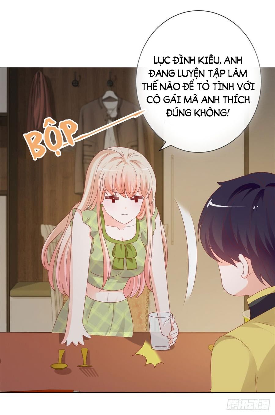 Ẩn Hôn 100%: Chọc Tức Vợ Yêu Mua Một Tặng Một Chapter 106 - Trang 2