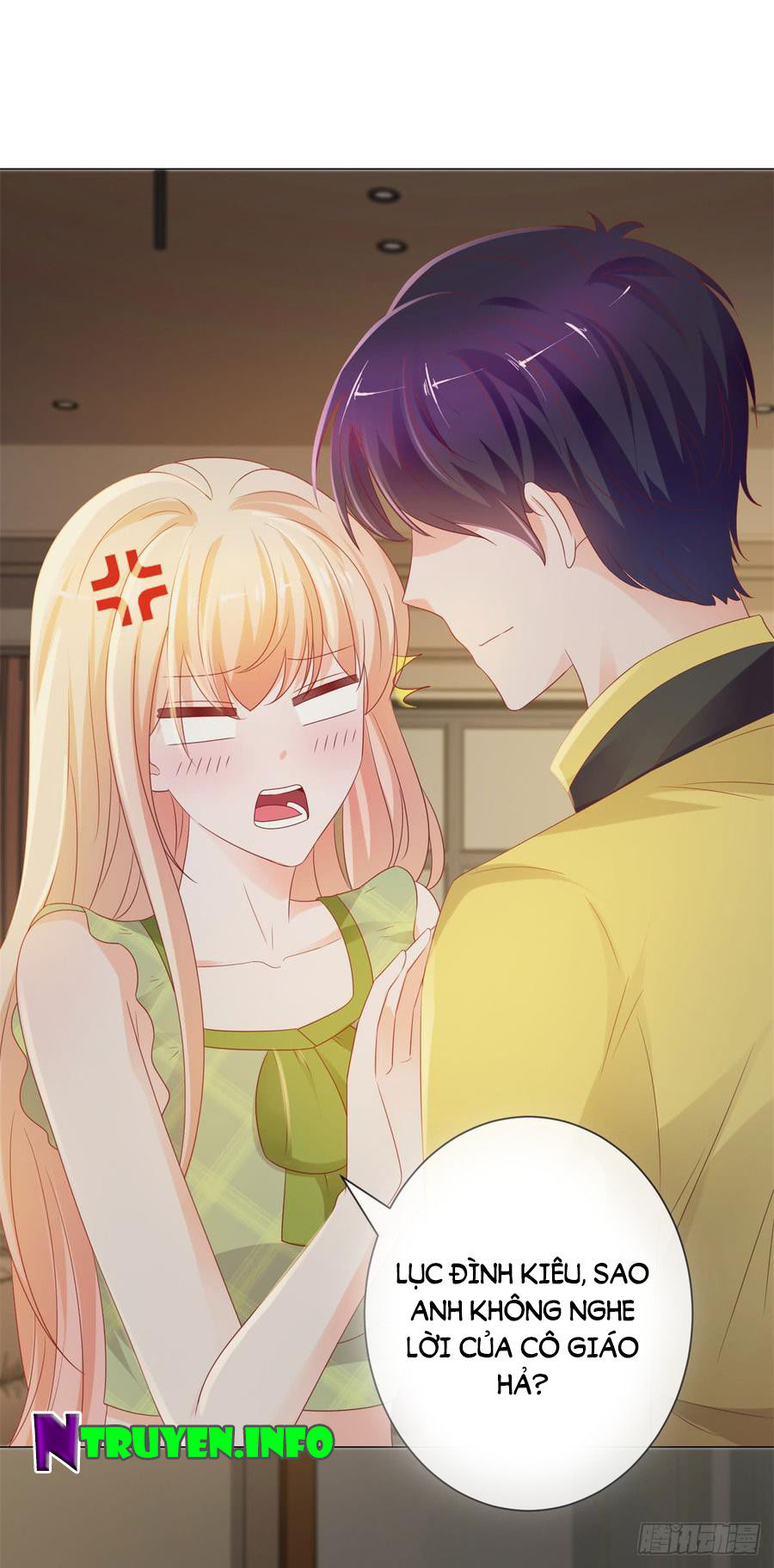 Ẩn Hôn 100%: Chọc Tức Vợ Yêu Mua Một Tặng Một Chapter 106 - Trang 2