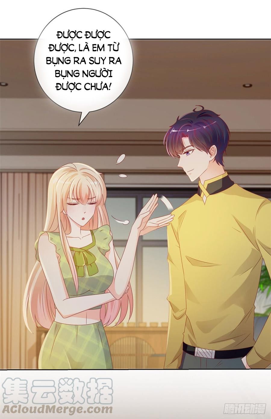 Ẩn Hôn 100%: Chọc Tức Vợ Yêu Mua Một Tặng Một Chapter 106 - Trang 2