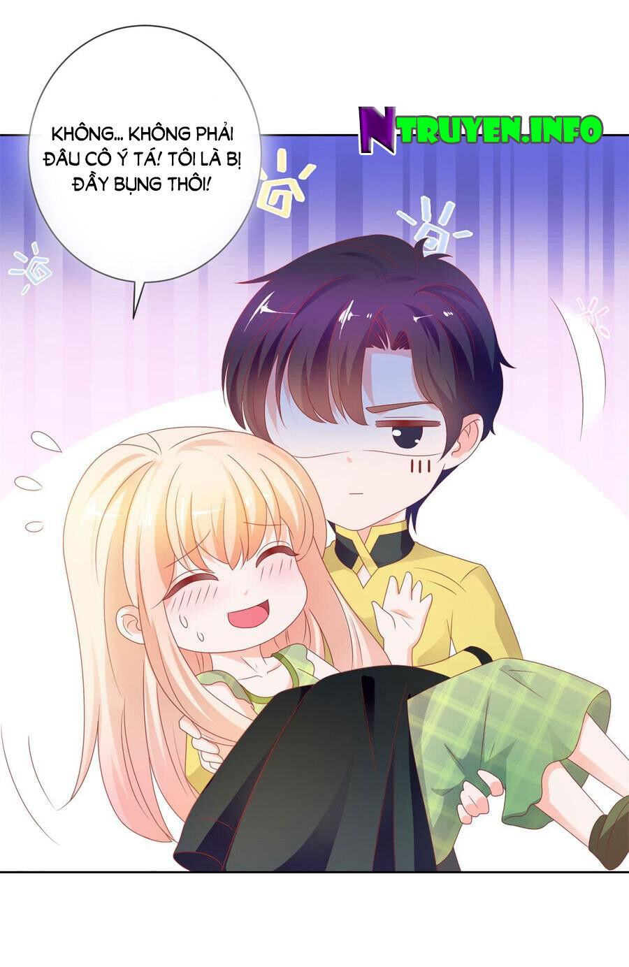 Ẩn Hôn 100%: Chọc Tức Vợ Yêu Mua Một Tặng Một Chapter 107 - Trang 2