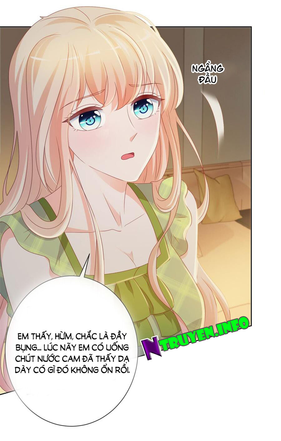 Ẩn Hôn 100%: Chọc Tức Vợ Yêu Mua Một Tặng Một Chapter 107 - Trang 2