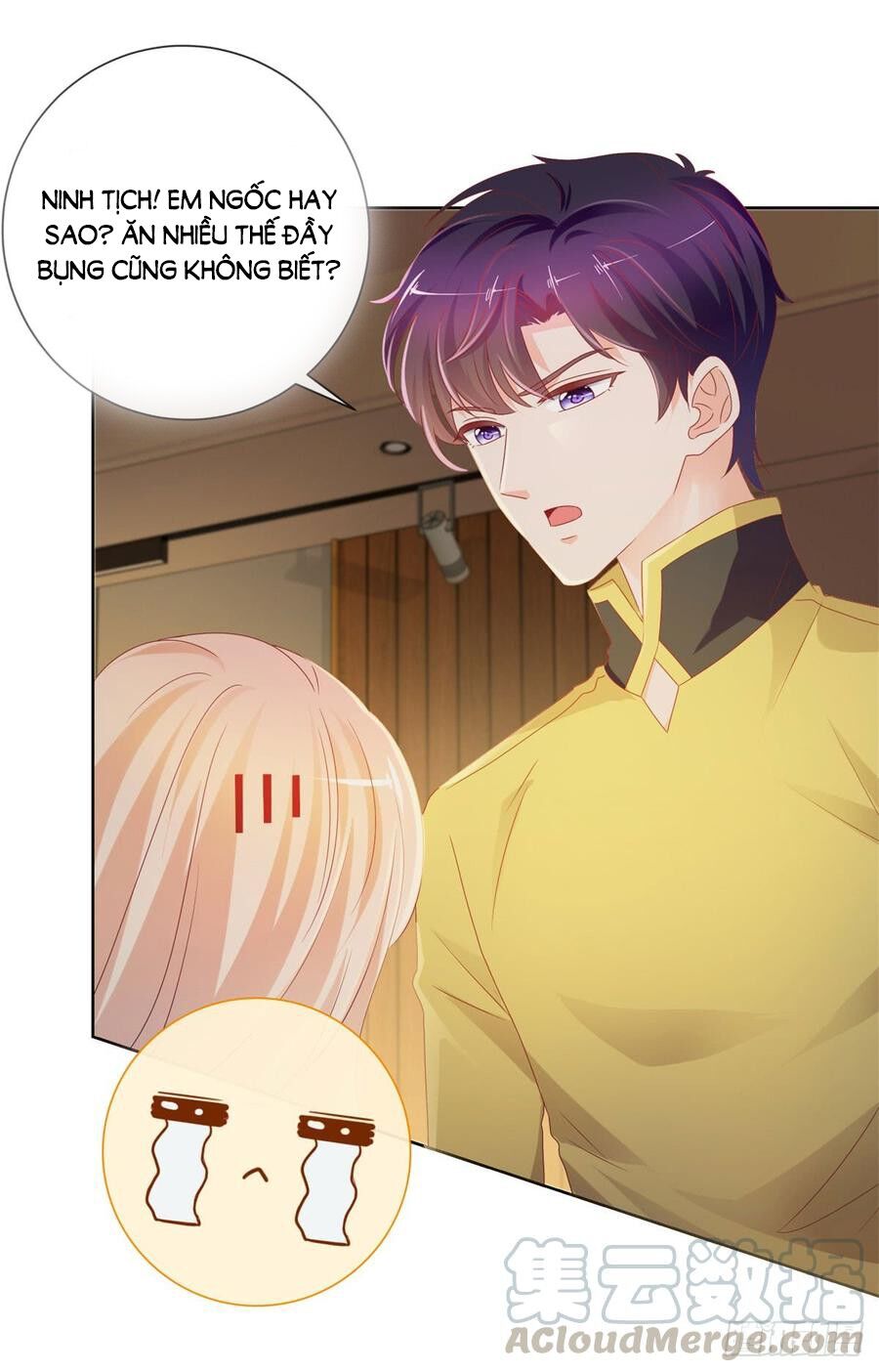 Ẩn Hôn 100%: Chọc Tức Vợ Yêu Mua Một Tặng Một Chapter 107 - Trang 2