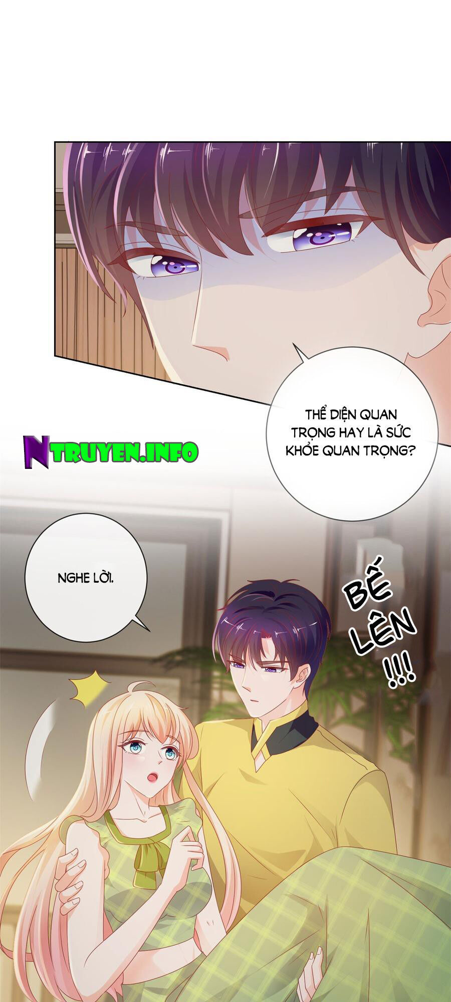 Ẩn Hôn 100%: Chọc Tức Vợ Yêu Mua Một Tặng Một Chapter 107 - Trang 2