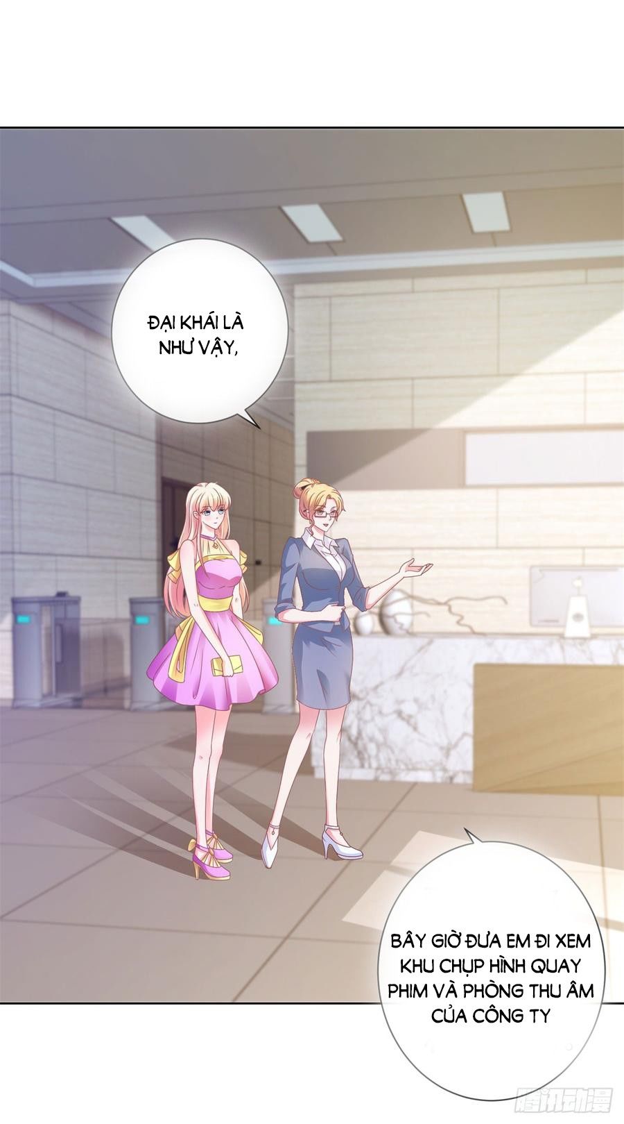 Ẩn Hôn 100%: Chọc Tức Vợ Yêu Mua Một Tặng Một Chapter 108 - Trang 2