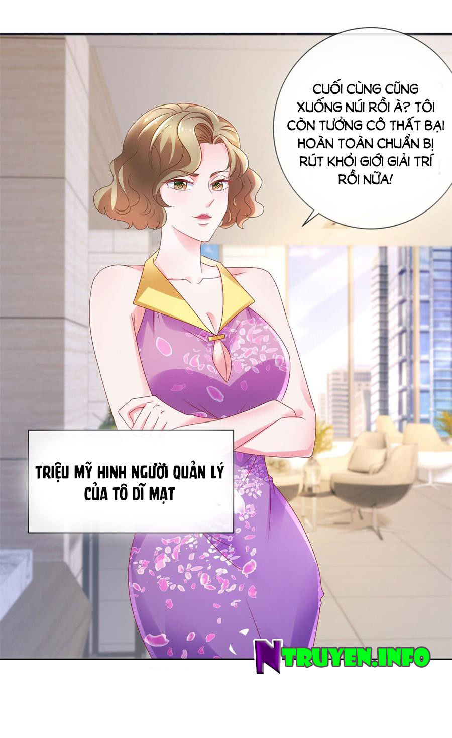 Ẩn Hôn 100%: Chọc Tức Vợ Yêu Mua Một Tặng Một Chapter 108 - Trang 2