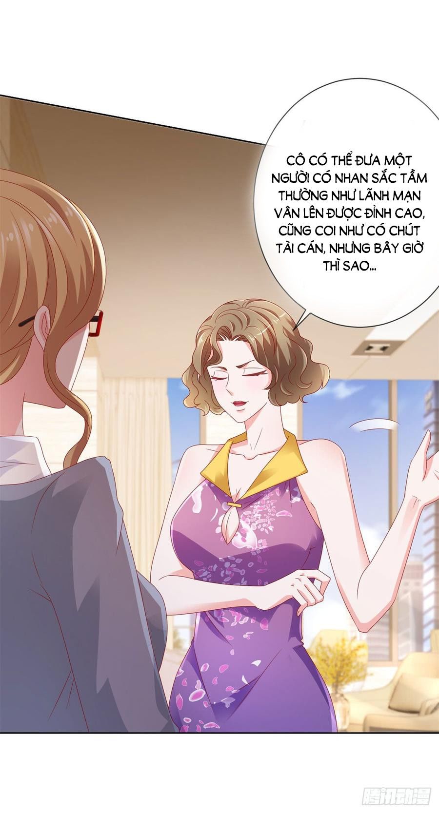 Ẩn Hôn 100%: Chọc Tức Vợ Yêu Mua Một Tặng Một Chapter 108 - Trang 2