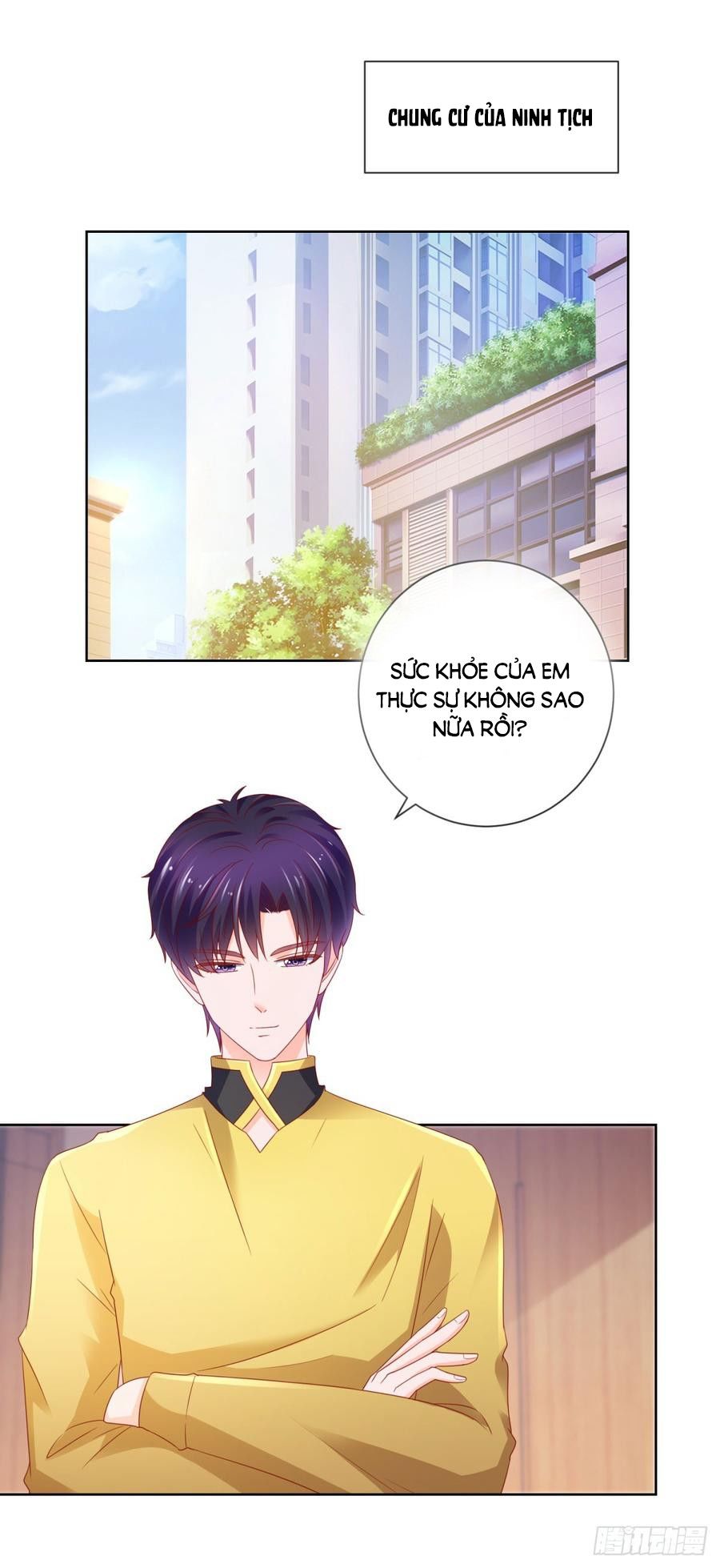 Ẩn Hôn 100%: Chọc Tức Vợ Yêu Mua Một Tặng Một Chapter 108 - Trang 2