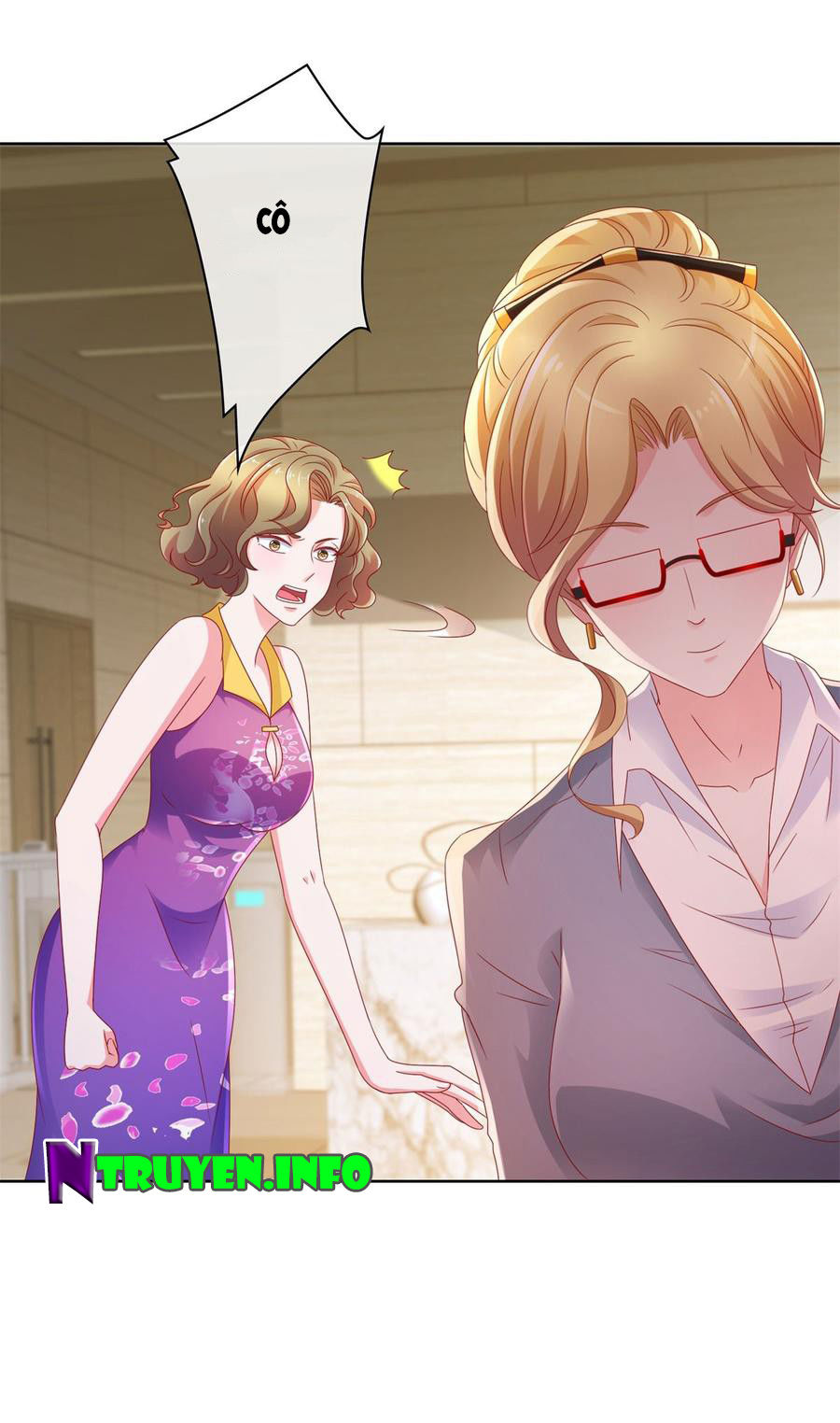 Ẩn Hôn 100%: Chọc Tức Vợ Yêu Mua Một Tặng Một Chapter 108 - Trang 2