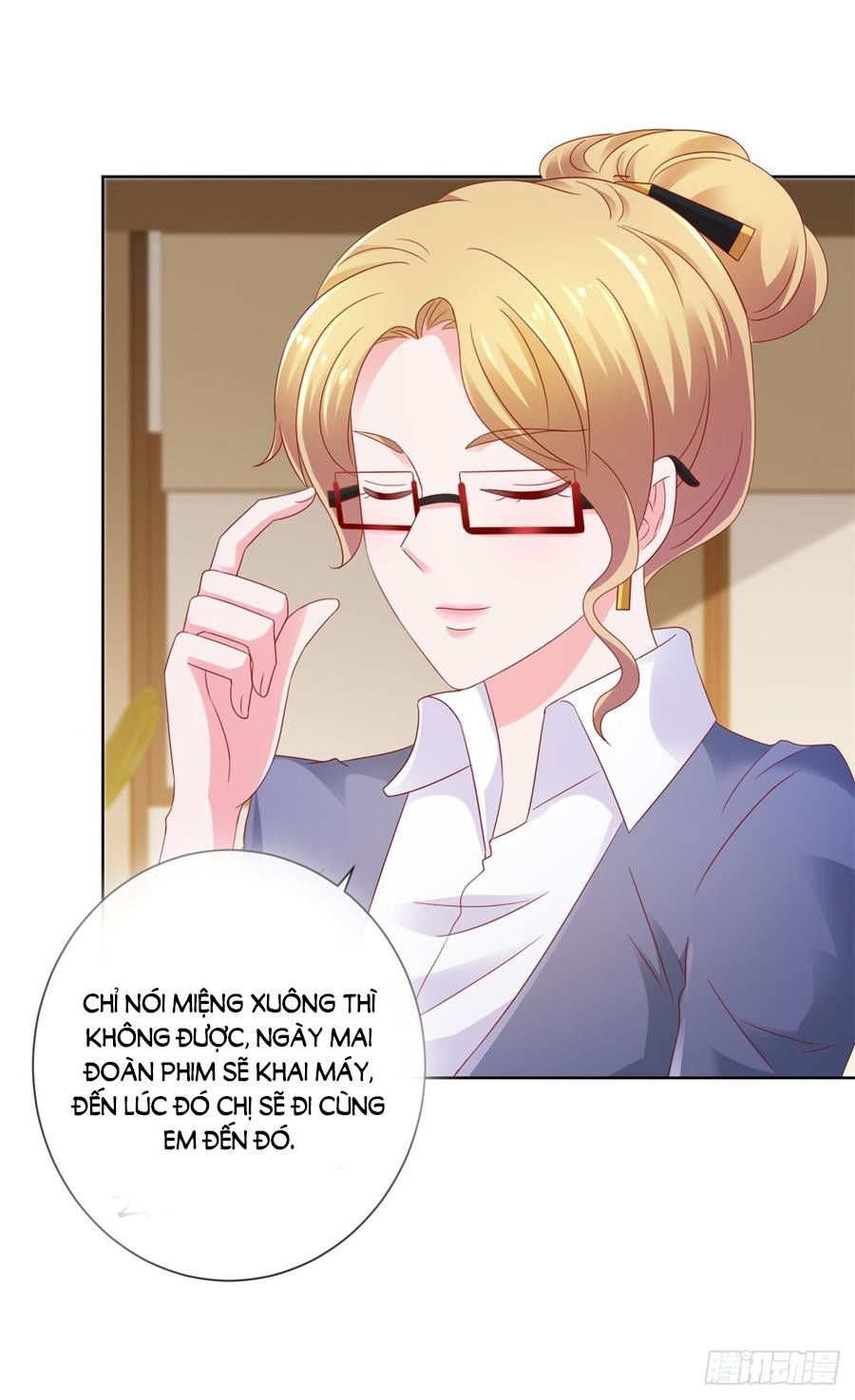 Ẩn Hôn 100%: Chọc Tức Vợ Yêu Mua Một Tặng Một Chapter 108 - Trang 2