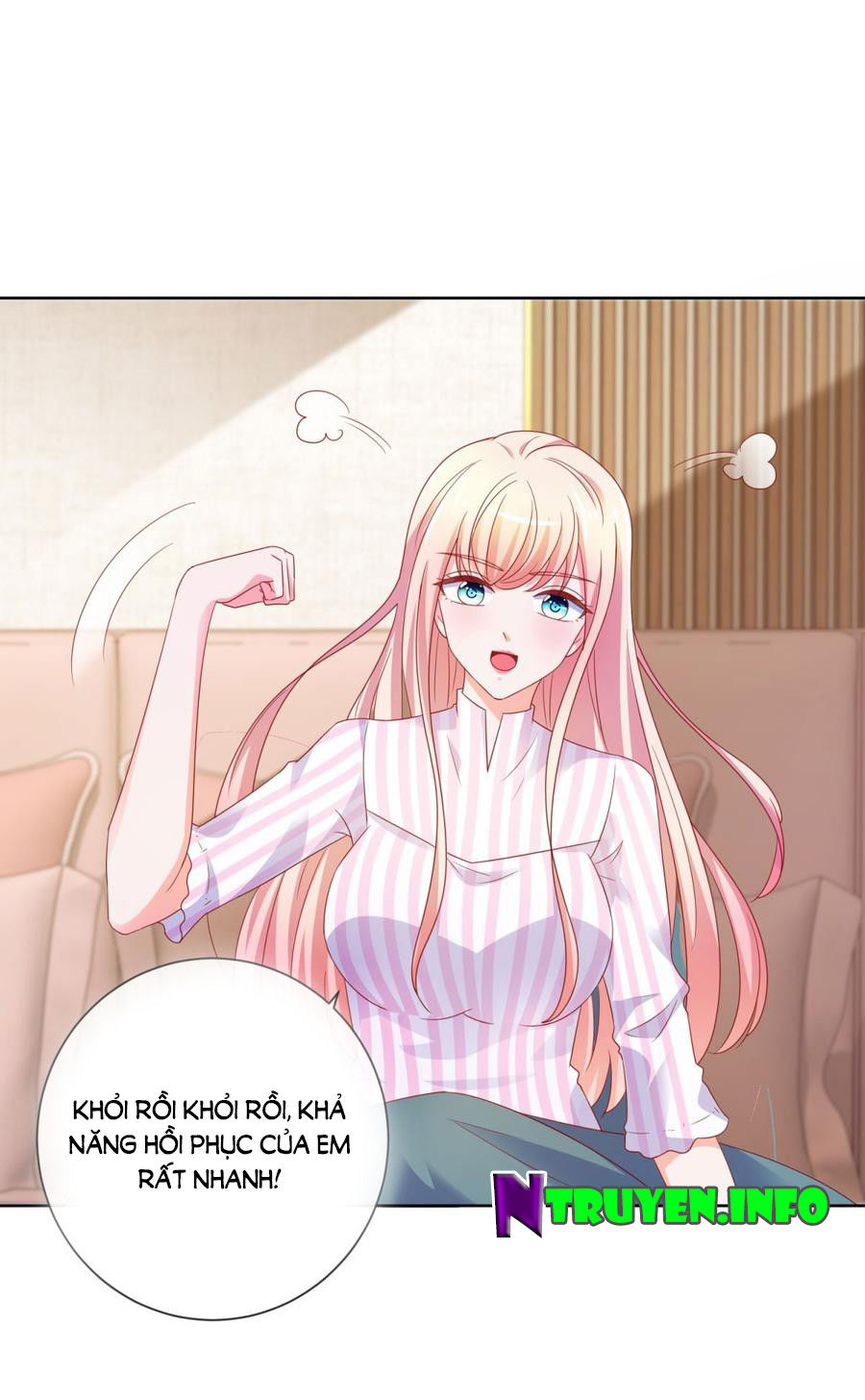 Ẩn Hôn 100%: Chọc Tức Vợ Yêu Mua Một Tặng Một Chapter 108 - Trang 2