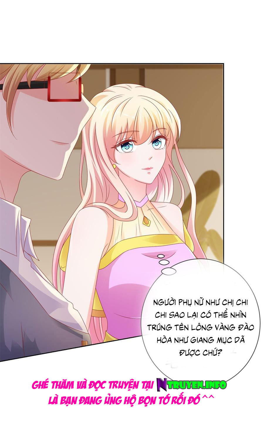 Ẩn Hôn 100%: Chọc Tức Vợ Yêu Mua Một Tặng Một Chapter 108 - Trang 2