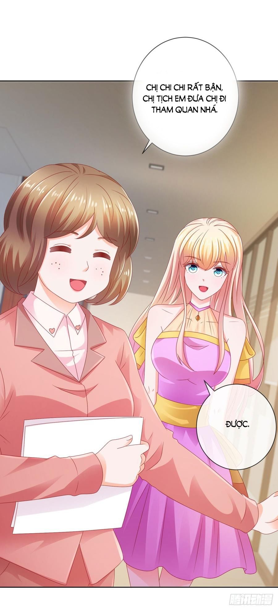 Ẩn Hôn 100%: Chọc Tức Vợ Yêu Mua Một Tặng Một Chapter 108 - Trang 2