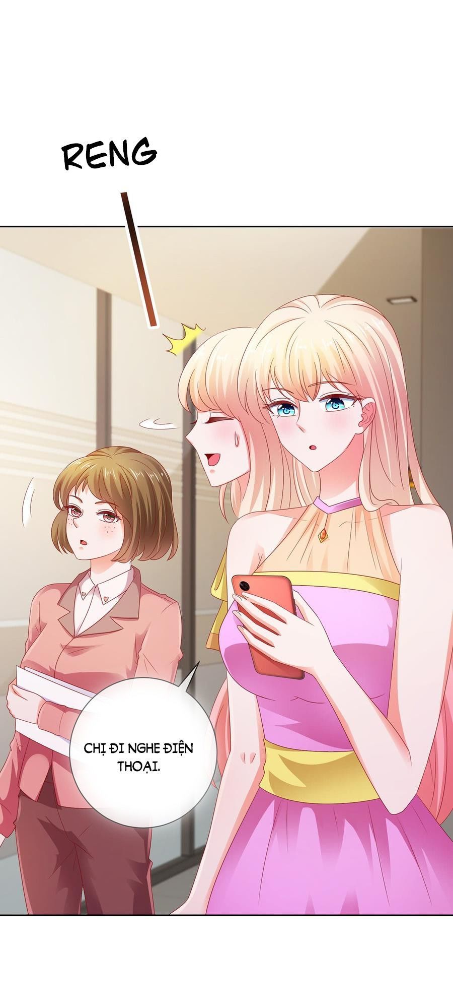 Ẩn Hôn 100%: Chọc Tức Vợ Yêu Mua Một Tặng Một Chapter 109 - Trang 2