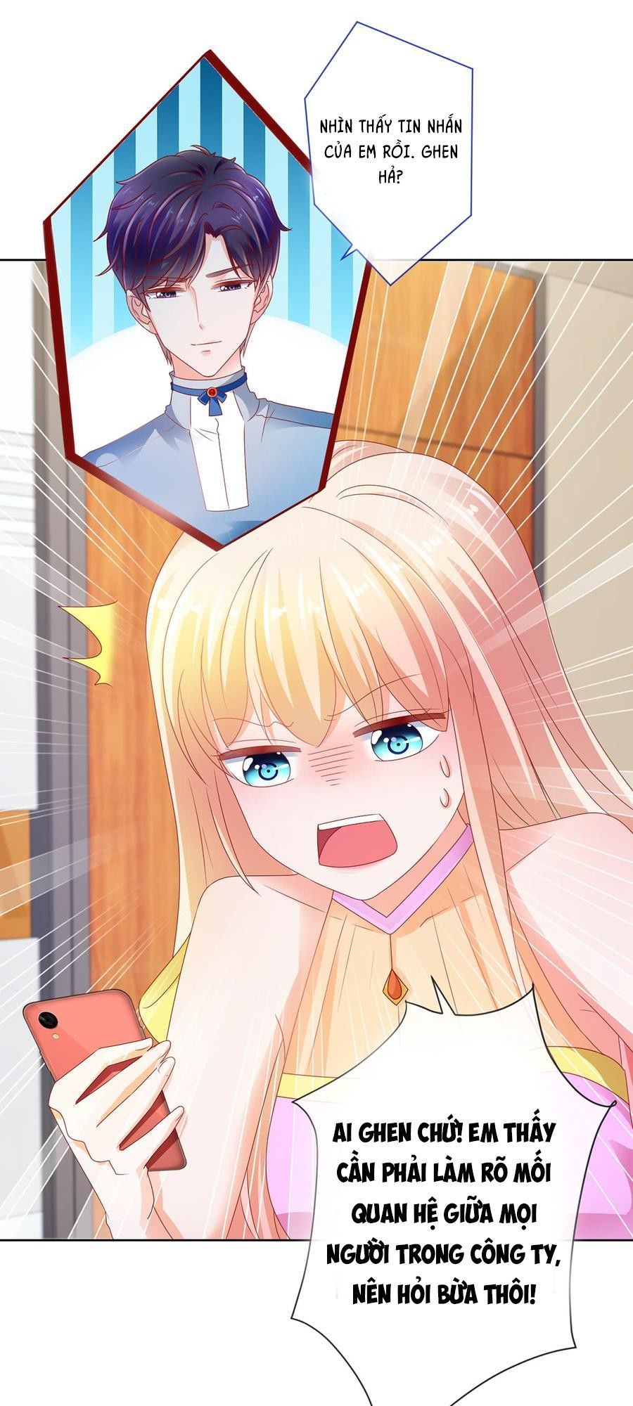 Ẩn Hôn 100%: Chọc Tức Vợ Yêu Mua Một Tặng Một Chapter 109 - Trang 2