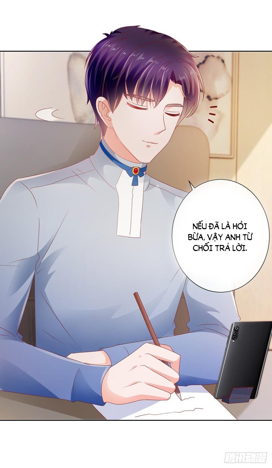 Ẩn Hôn 100%: Chọc Tức Vợ Yêu Mua Một Tặng Một Chapter 109 - Trang 2