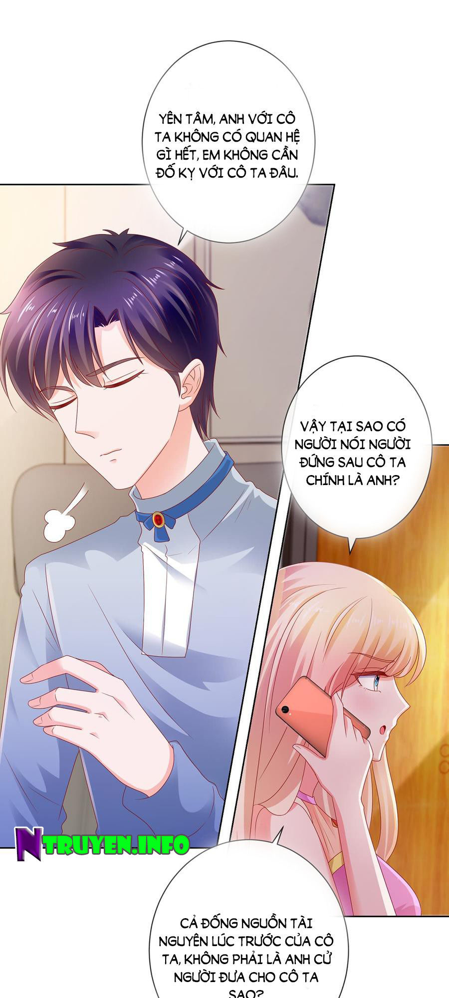 Ẩn Hôn 100%: Chọc Tức Vợ Yêu Mua Một Tặng Một Chapter 109 - Trang 2