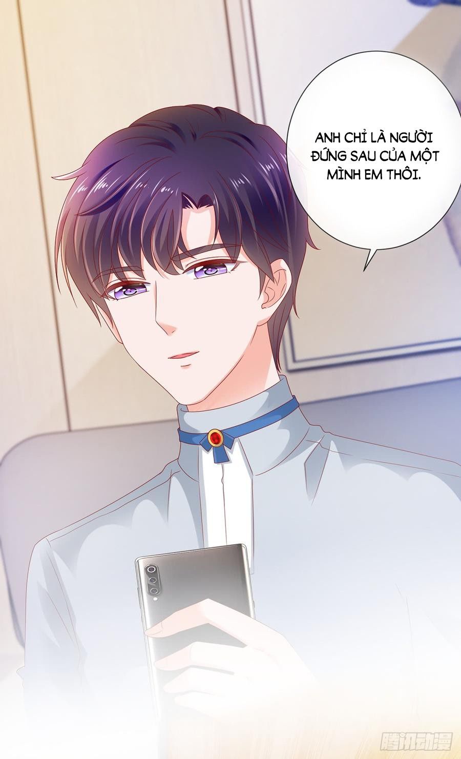 Ẩn Hôn 100%: Chọc Tức Vợ Yêu Mua Một Tặng Một Chapter 109 - Trang 2