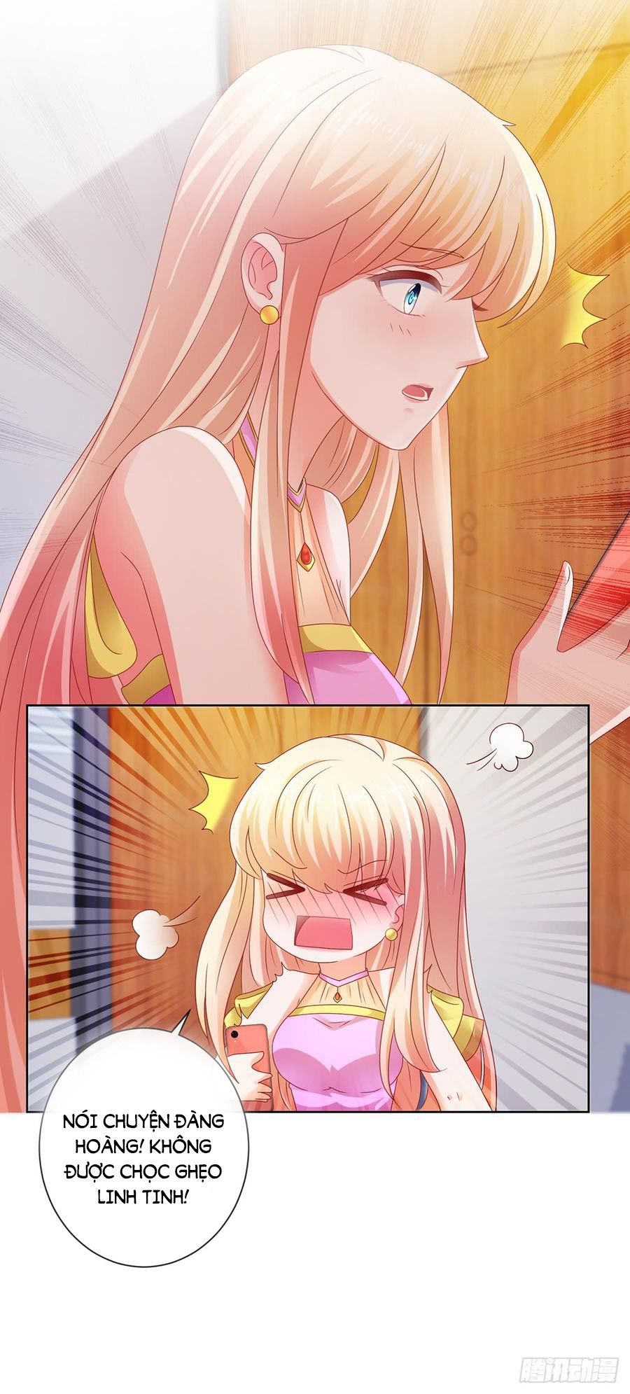 Ẩn Hôn 100%: Chọc Tức Vợ Yêu Mua Một Tặng Một Chapter 109 - Trang 2