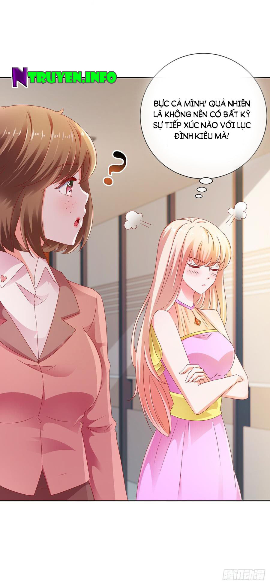 Ẩn Hôn 100%: Chọc Tức Vợ Yêu Mua Một Tặng Một Chapter 109 - Trang 2