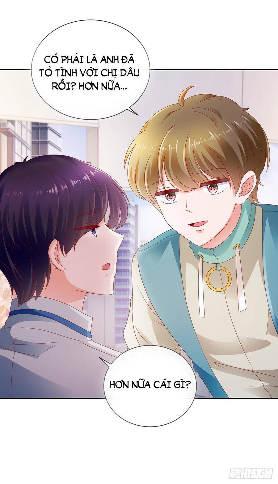 Ẩn Hôn 100%: Chọc Tức Vợ Yêu Mua Một Tặng Một Chapter 109 - Trang 2