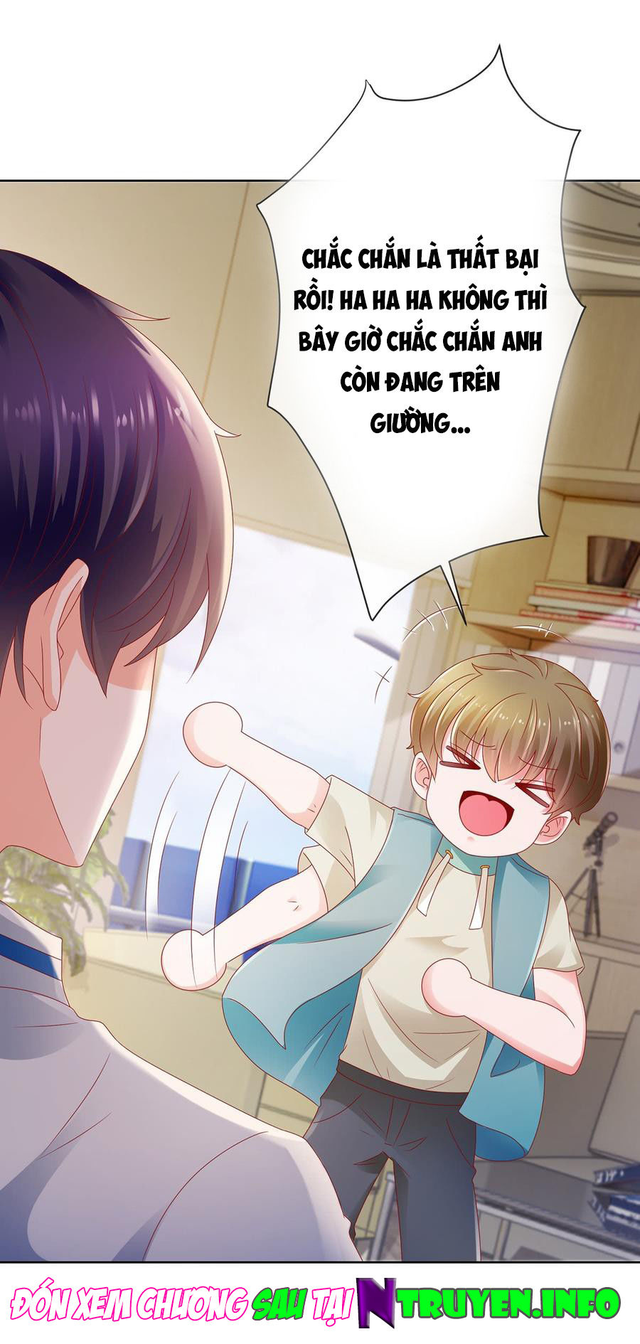 Ẩn Hôn 100%: Chọc Tức Vợ Yêu Mua Một Tặng Một Chapter 109 - Trang 2