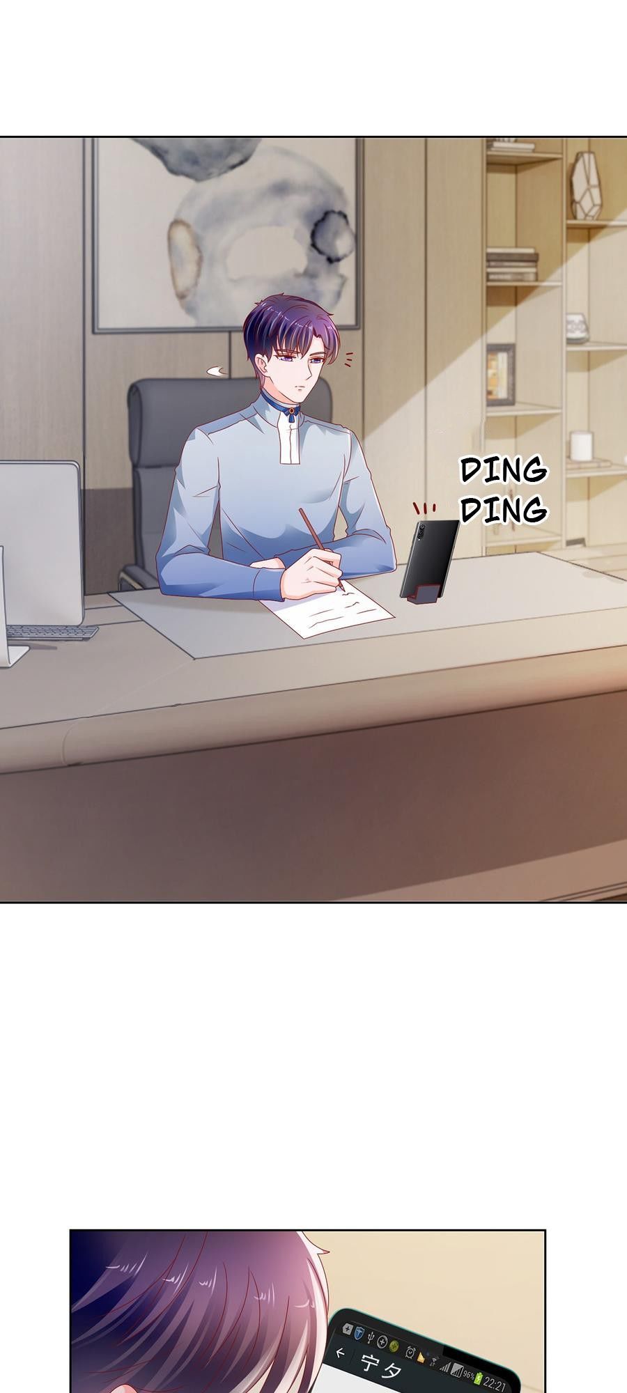 Ẩn Hôn 100%: Chọc Tức Vợ Yêu Mua Một Tặng Một Chapter 109 - Trang 2