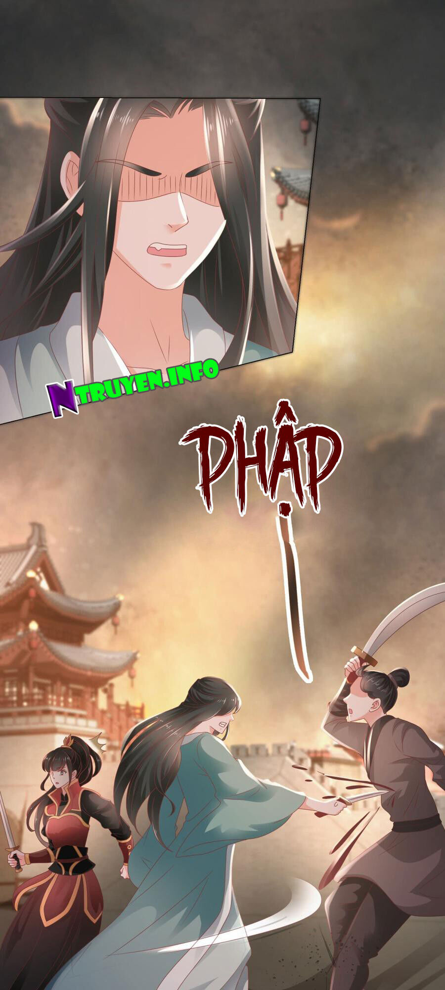 Ẩn Hôn 100%: Chọc Tức Vợ Yêu Mua Một Tặng Một Chapter 110 - Trang 2