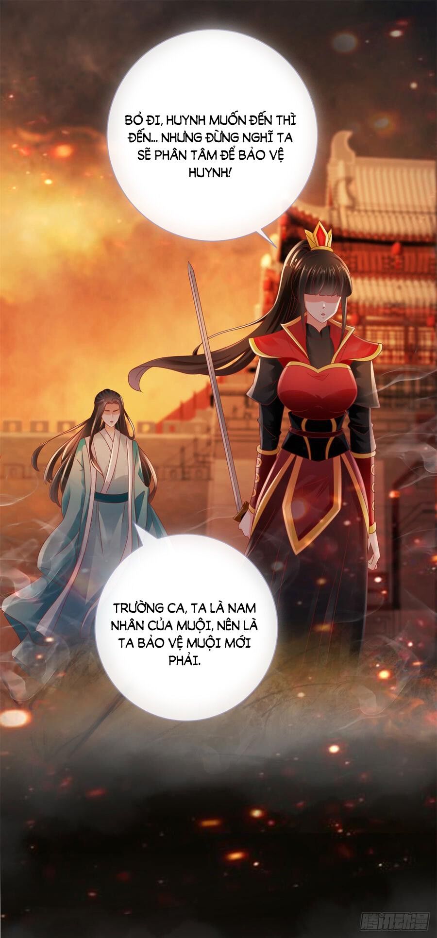 Ẩn Hôn 100%: Chọc Tức Vợ Yêu Mua Một Tặng Một Chapter 110 - Trang 2