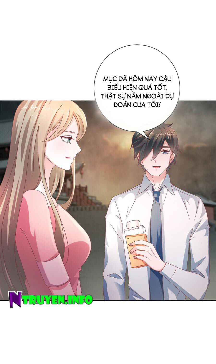 Ẩn Hôn 100%: Chọc Tức Vợ Yêu Mua Một Tặng Một Chapter 110 - Trang 2