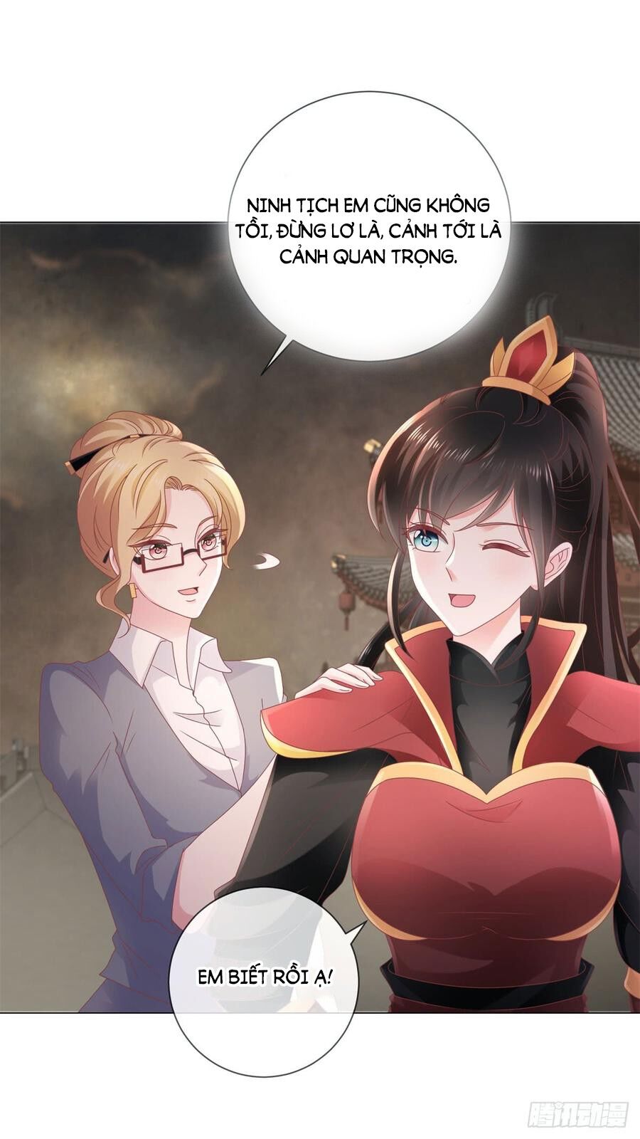 Ẩn Hôn 100%: Chọc Tức Vợ Yêu Mua Một Tặng Một Chapter 110 - Trang 2