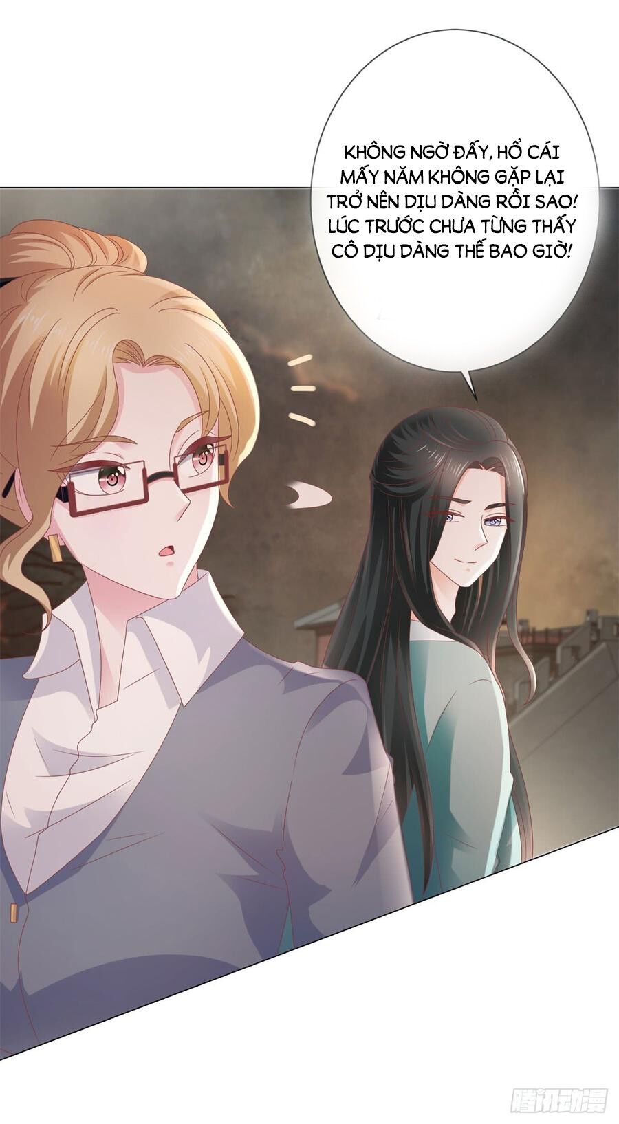 Ẩn Hôn 100%: Chọc Tức Vợ Yêu Mua Một Tặng Một Chapter 110 - Trang 2