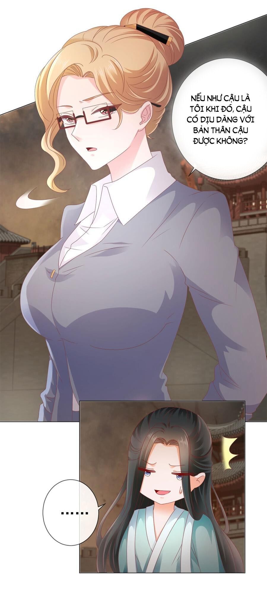 Ẩn Hôn 100%: Chọc Tức Vợ Yêu Mua Một Tặng Một Chapter 110 - Trang 2