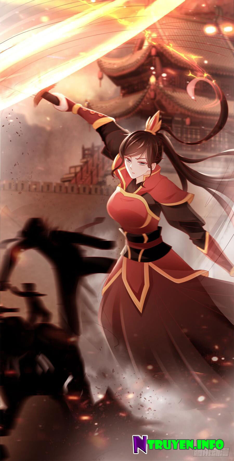 Ẩn Hôn 100%: Chọc Tức Vợ Yêu Mua Một Tặng Một Chapter 110 - Trang 2