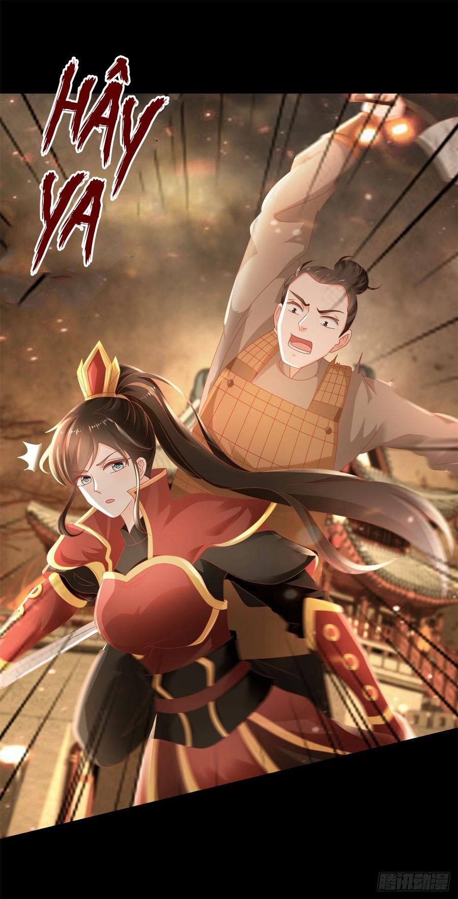 Ẩn Hôn 100%: Chọc Tức Vợ Yêu Mua Một Tặng Một Chapter 110 - Trang 2