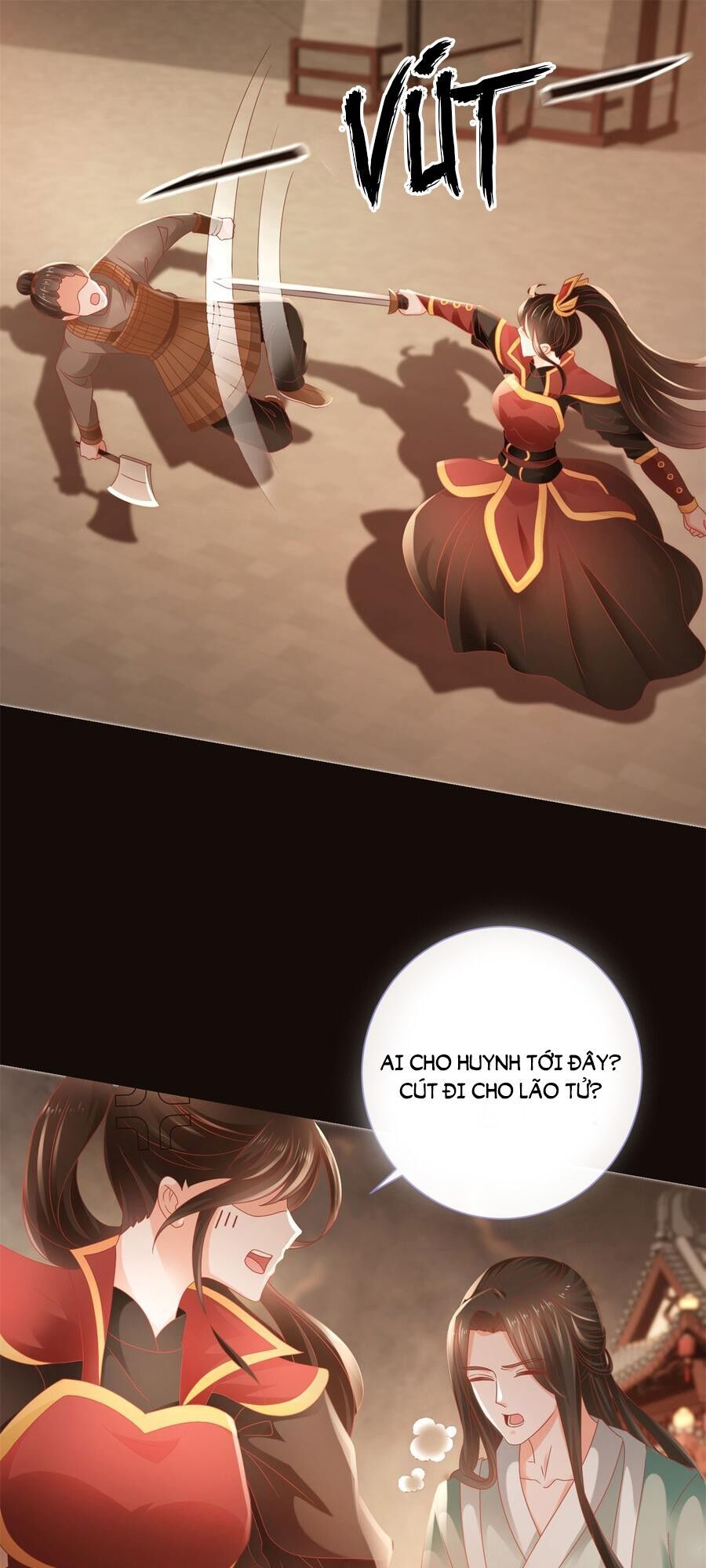 Ẩn Hôn 100%: Chọc Tức Vợ Yêu Mua Một Tặng Một Chapter 110 - Trang 2