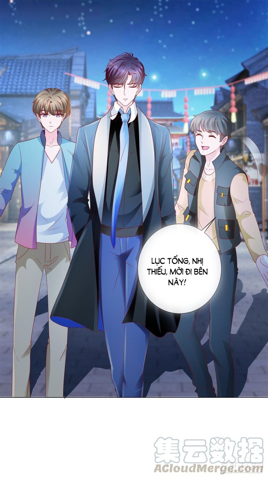 Ẩn Hôn 100%: Chọc Tức Vợ Yêu Mua Một Tặng Một Chapter 113 - Trang 2