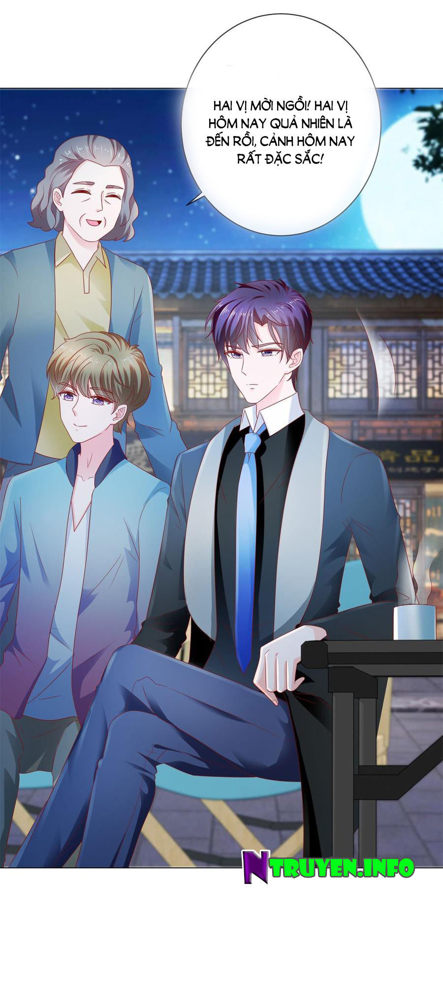 Ẩn Hôn 100%: Chọc Tức Vợ Yêu Mua Một Tặng Một Chapter 113 - Trang 2