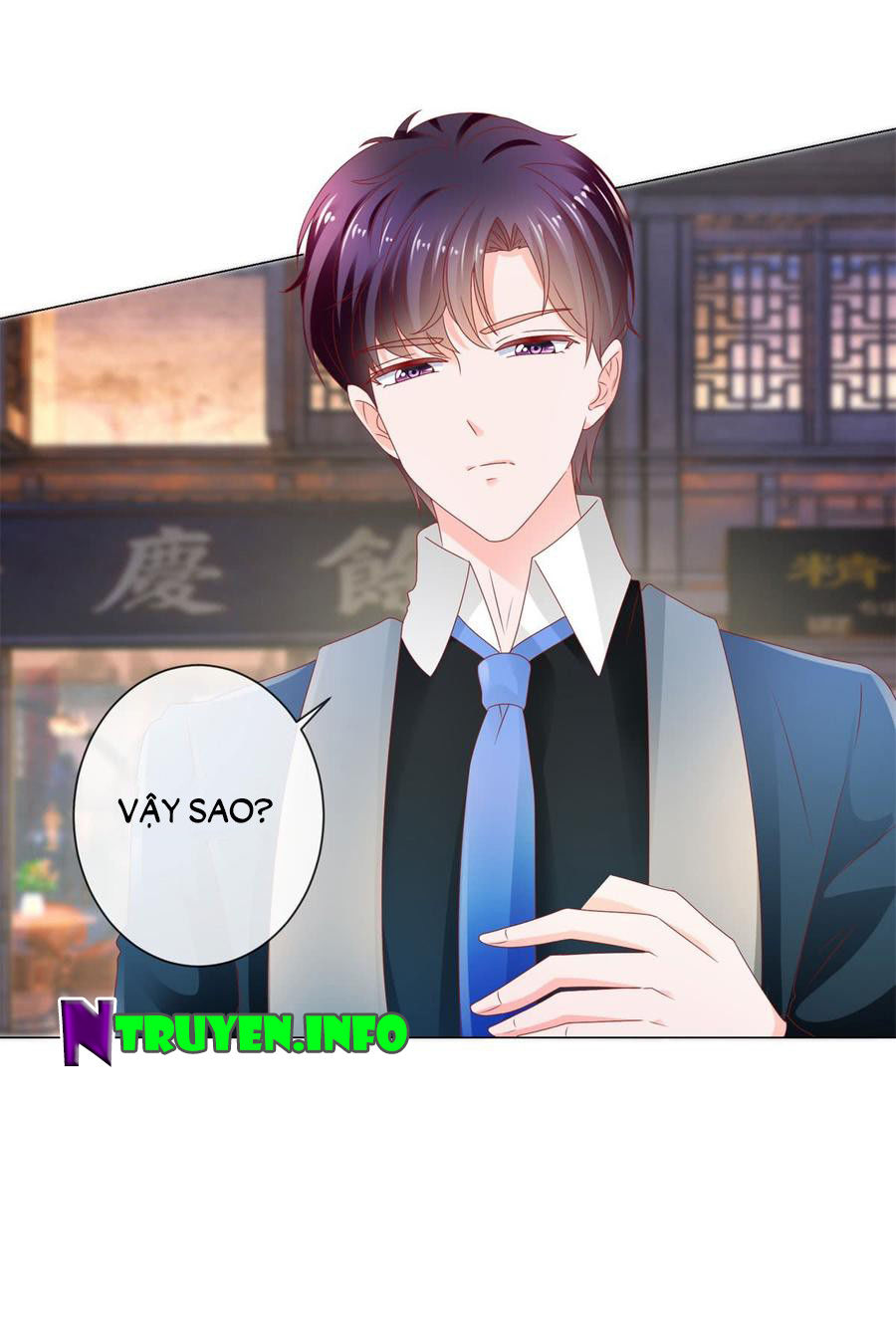 Ẩn Hôn 100%: Chọc Tức Vợ Yêu Mua Một Tặng Một Chapter 113 - Trang 2